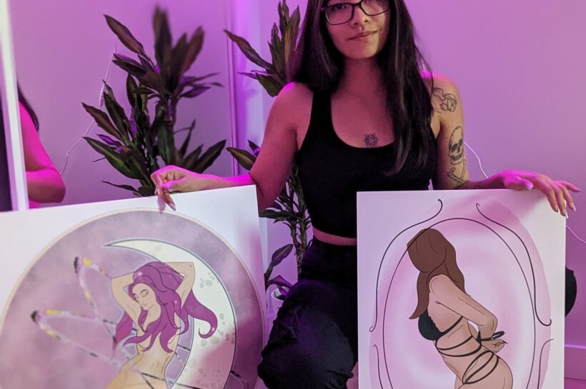 The Art of Pamela